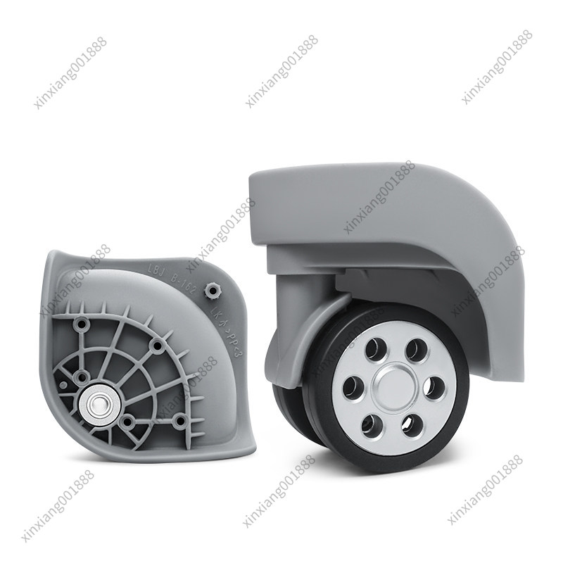 Luggage Wheel Replacement - Запасные колеса для чемоданов Lusidi LBJ