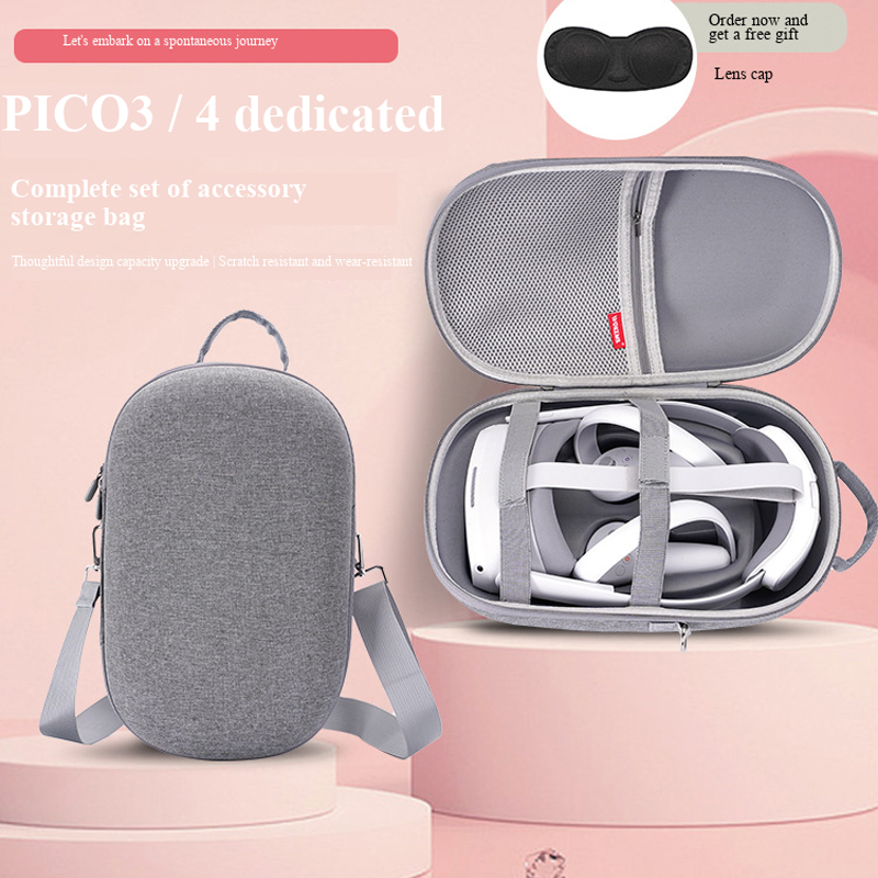 Travel Accessories Case - Жесткий футляр для хранения и переноски