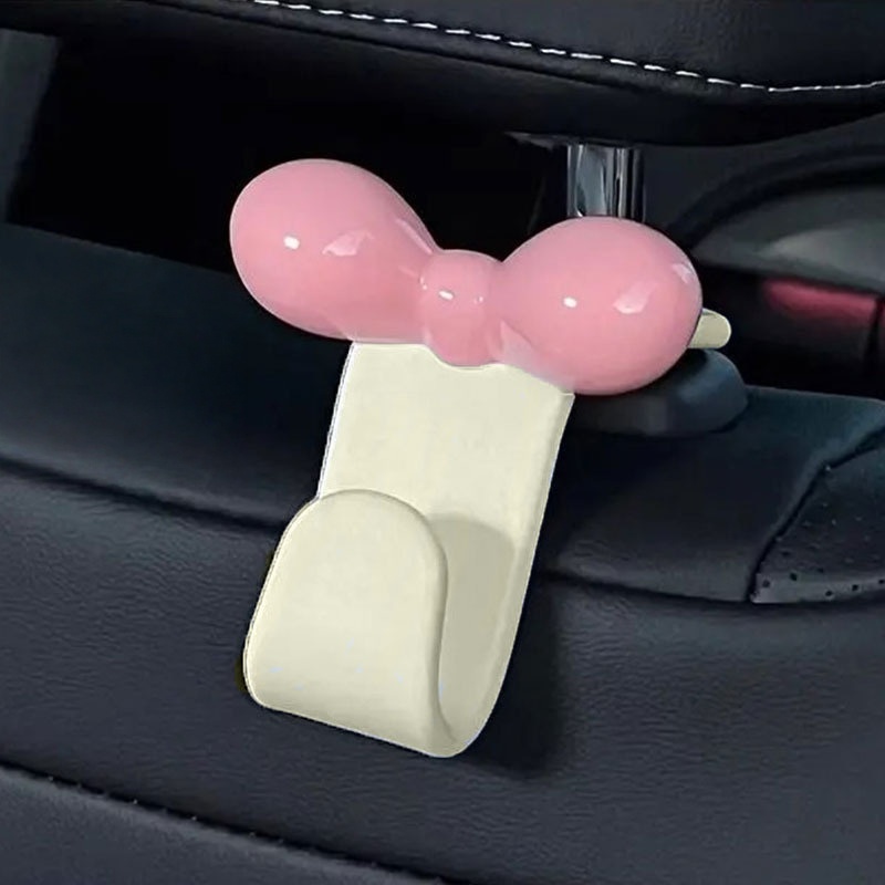 Travel Accessories Tech - Минималистичные крючки для подвешивания на спинку