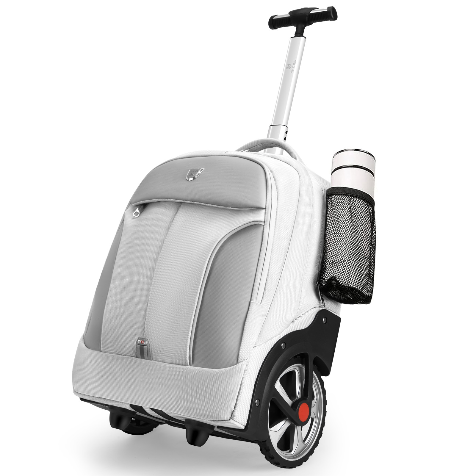 Luggage Wheel Replacement - Рюкзак-чемодан на колесах, дорожная сумка-тележка, многофункциональный