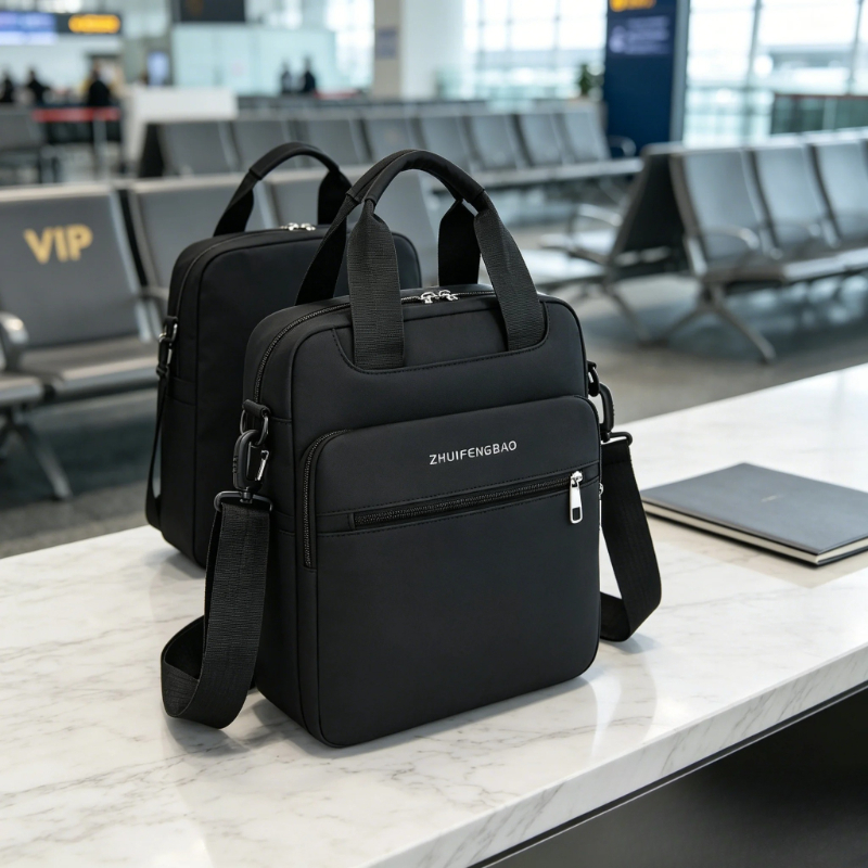 Travel Accessories Tech - Мужская сумка через плечо из водонепроницаемой