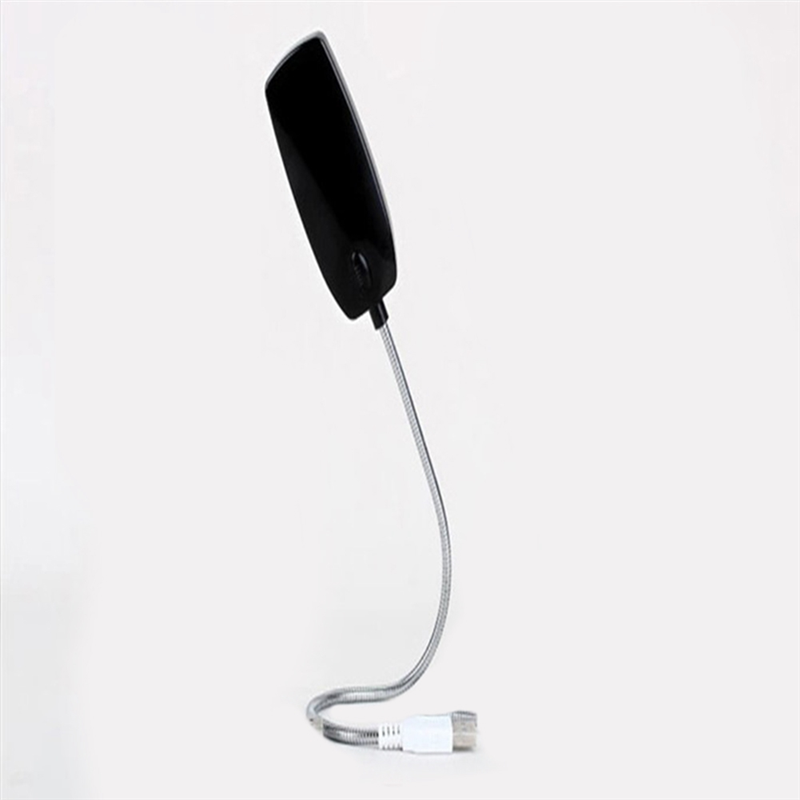 Book Light Flexible - 28-светодиодная лампа для чтения USB-светильник для