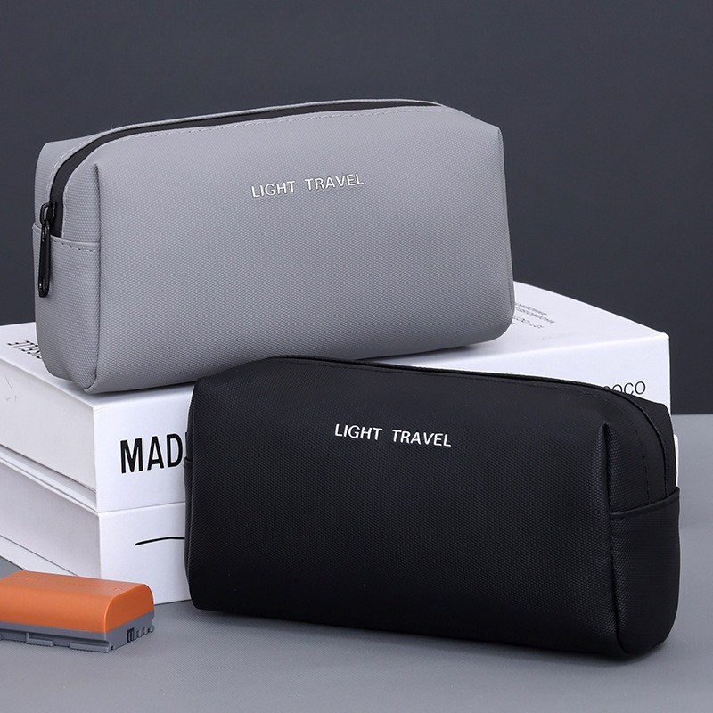 Travel Accessories Usa - Водонепроницаемая портативная дорожная сумка-органайзер для зарядных