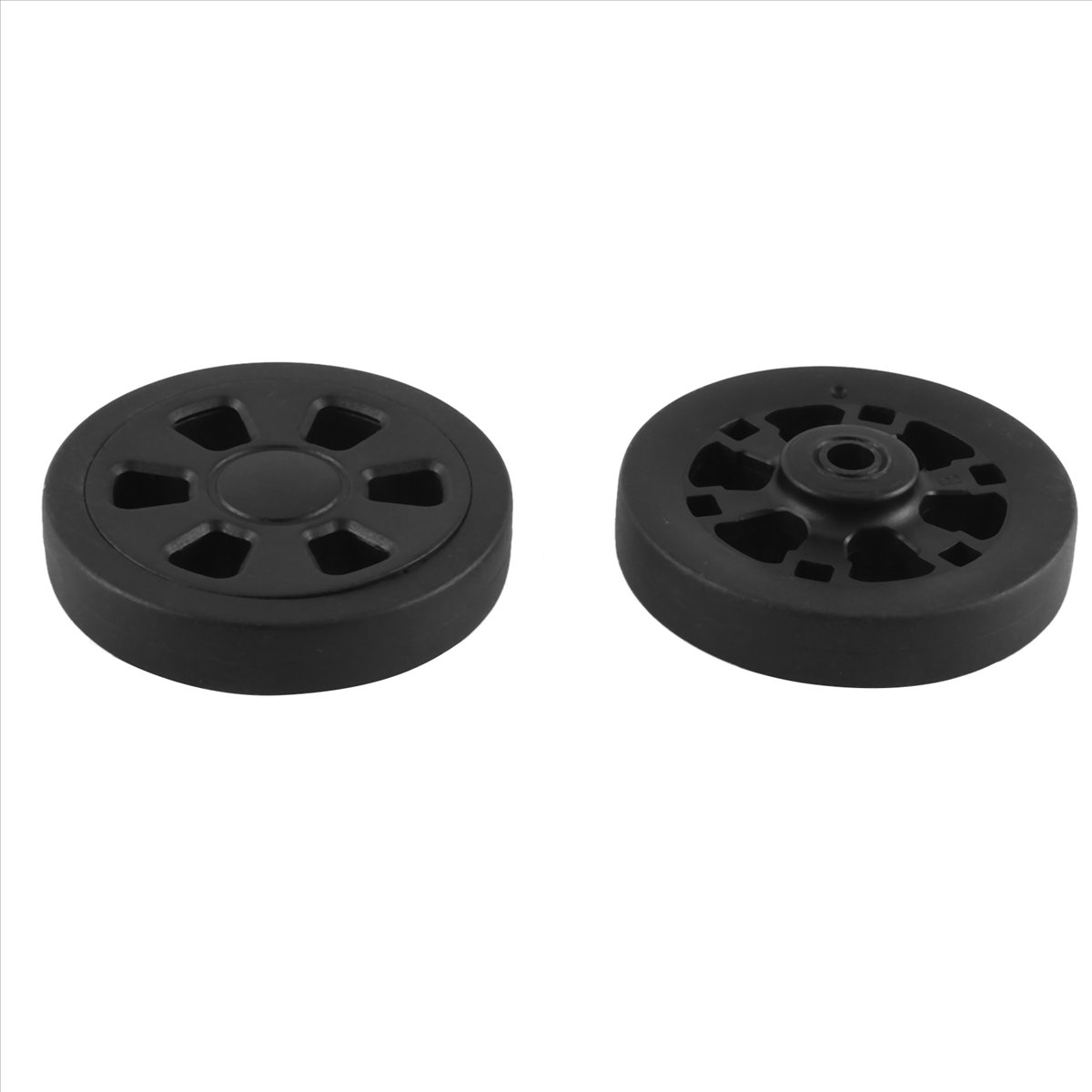 Luggage Wheel Replacement - ABQR 60 мм x 12 мм,