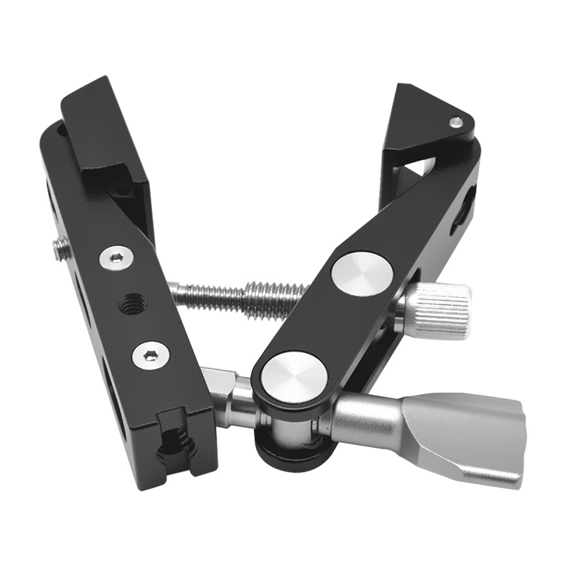 Travel Video Accessories - Crab Super Clamp Зажим для камеры