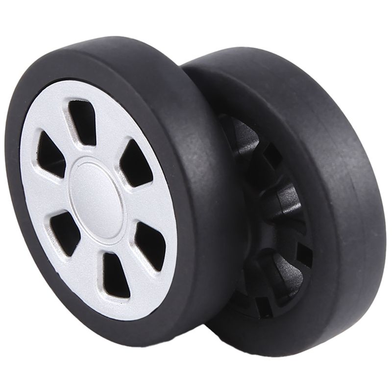 Luggage Wheel Replacement - [NEWA64Z!】 Набор из 2-х колес для