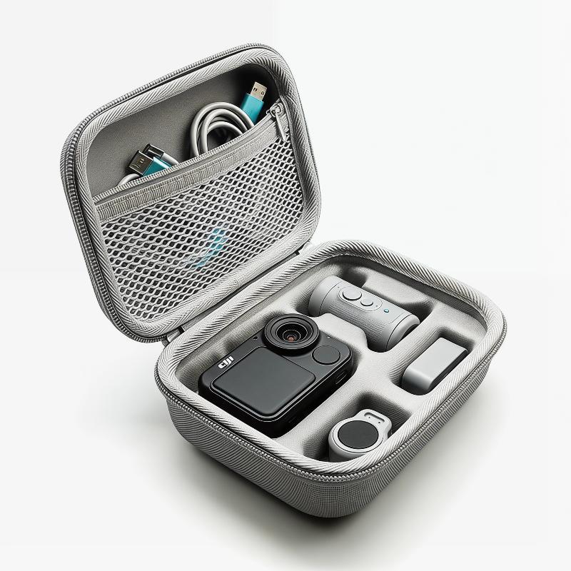 Travel Accessories Case - Дорожная сумка-кейс для камеры OSMO NANO,