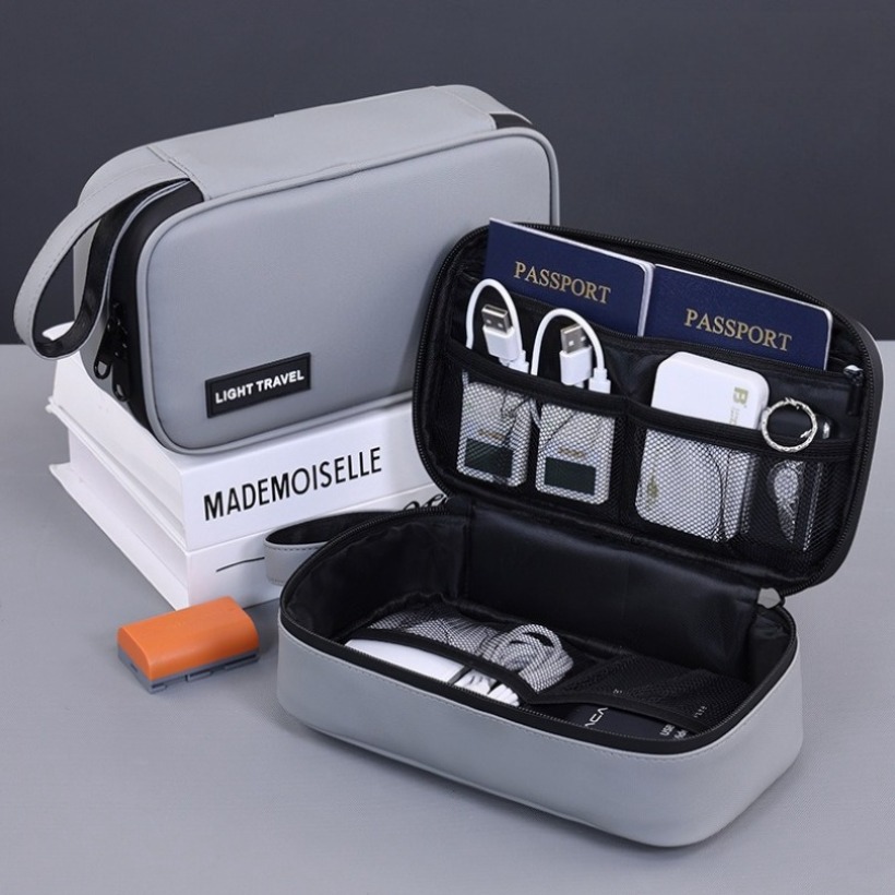 Travel Accessories Usa - Легкая портативная сумка для хранения цифровых