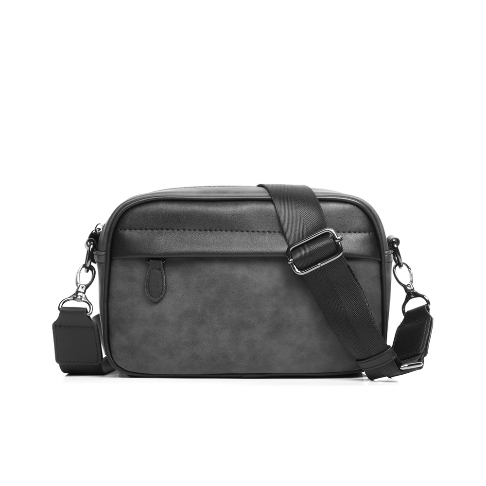 Travel Accessories Tech - Деловые мужские сумки-слинги с классическим рисунком,