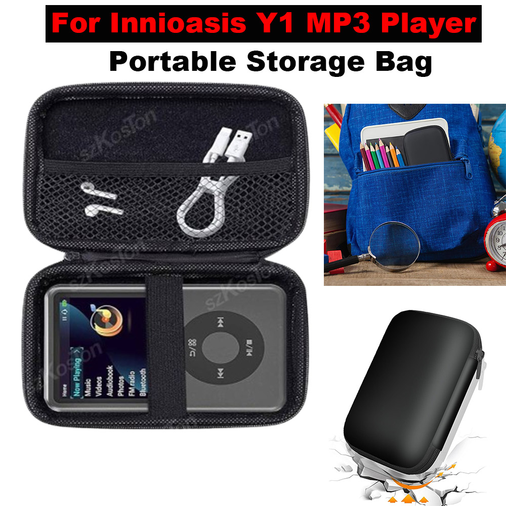 Travel Accessories Case - Жесткий чехол для переноски, совместимый с