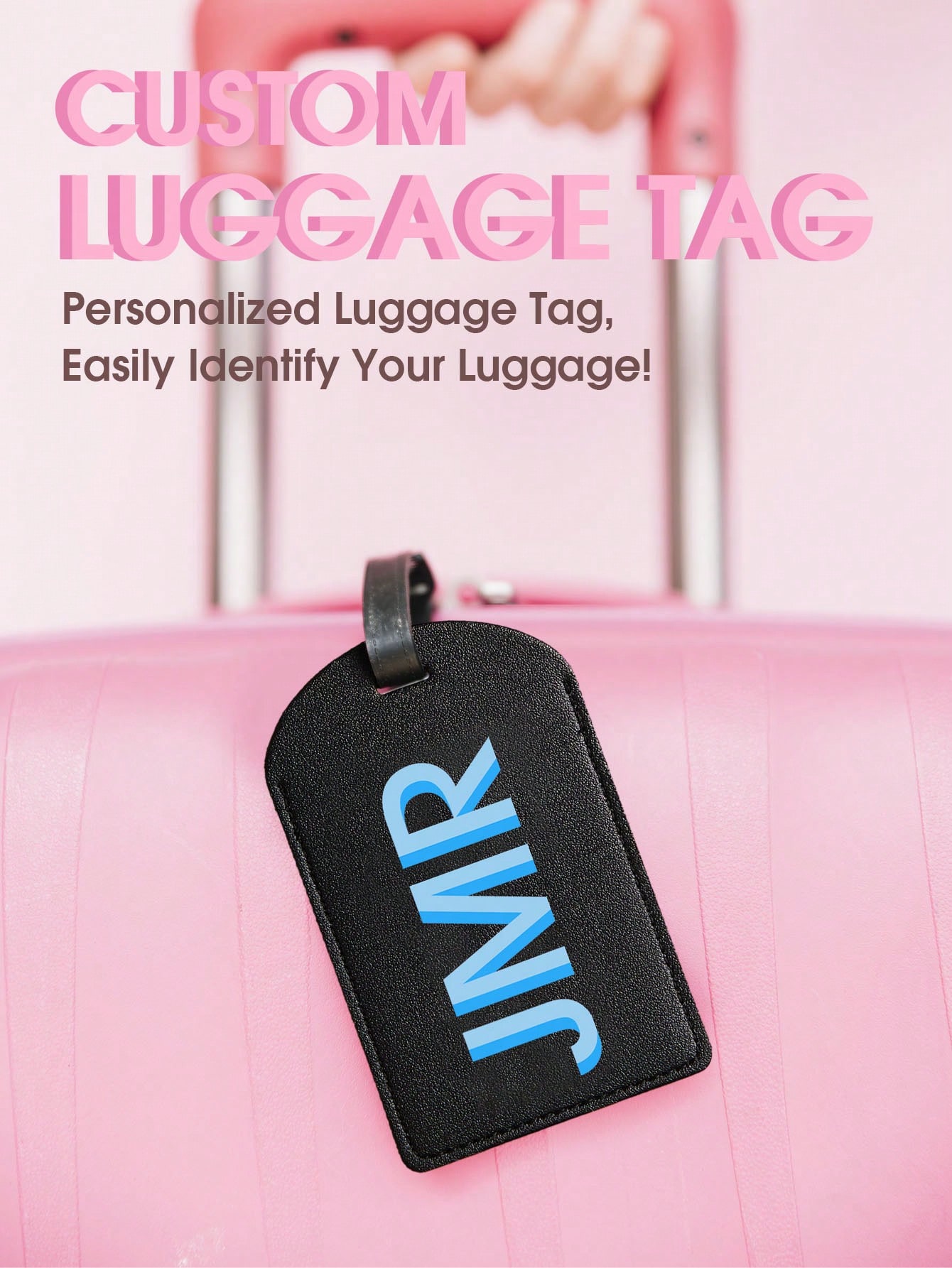 Персонализированная багажная б – обзор и цена Travel Accessories New