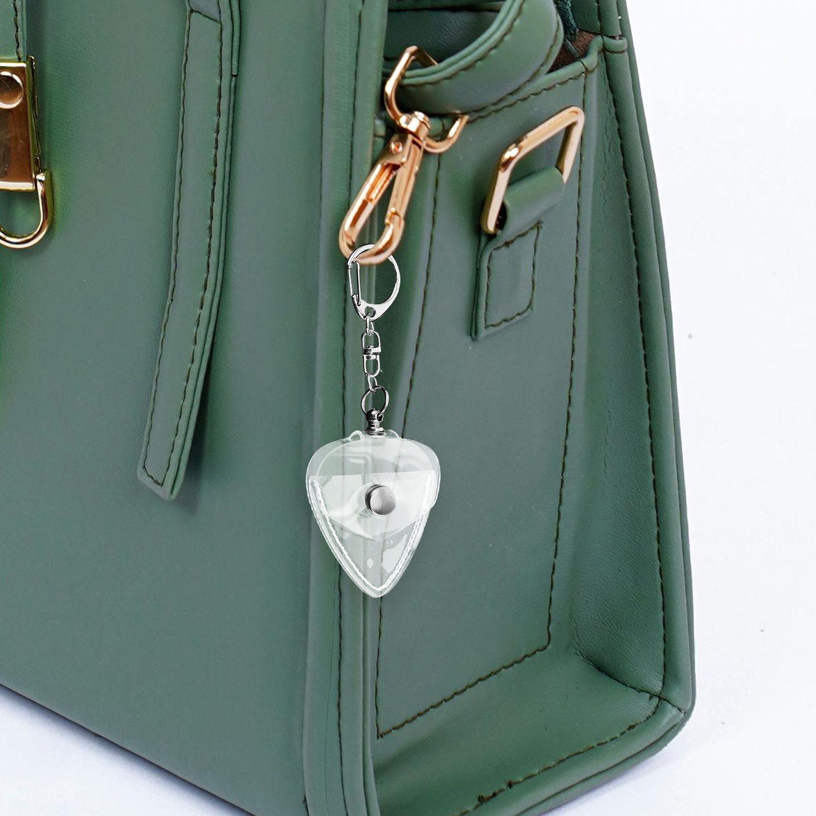 Прозрачный держатель для гитар – обзор и цена Travel Accessories Case