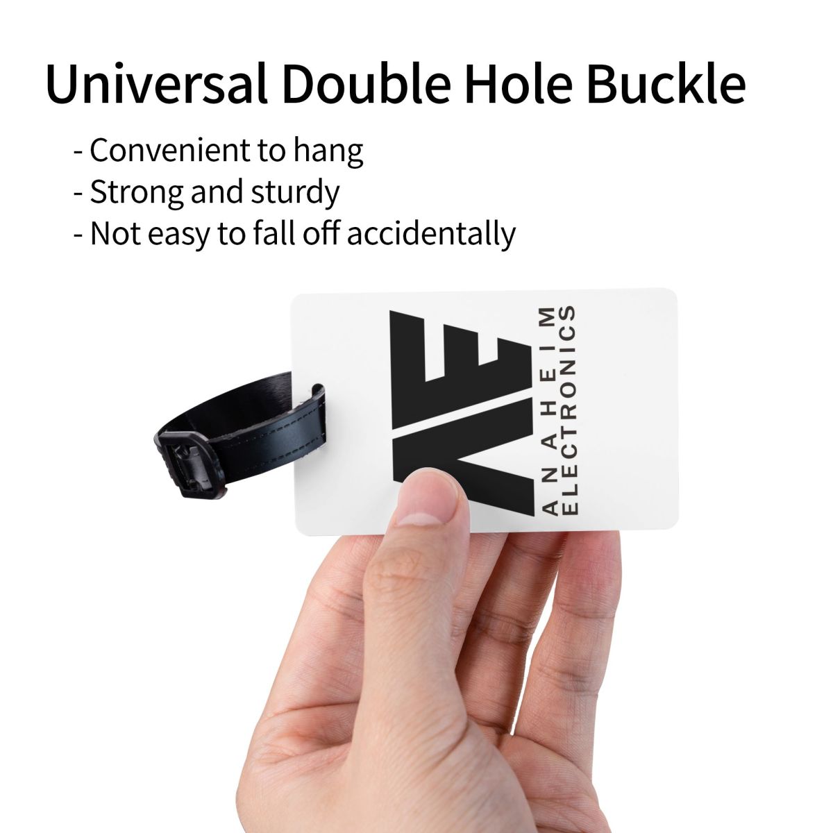 Этикетки для багажа Anaheim El – обзор и цена Travel Accessories Tech