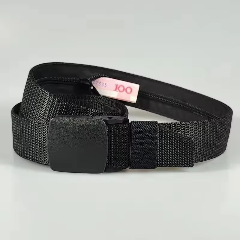 Новый поясной кошелек-сумка дл – обзор и цена Money Belt Hidden