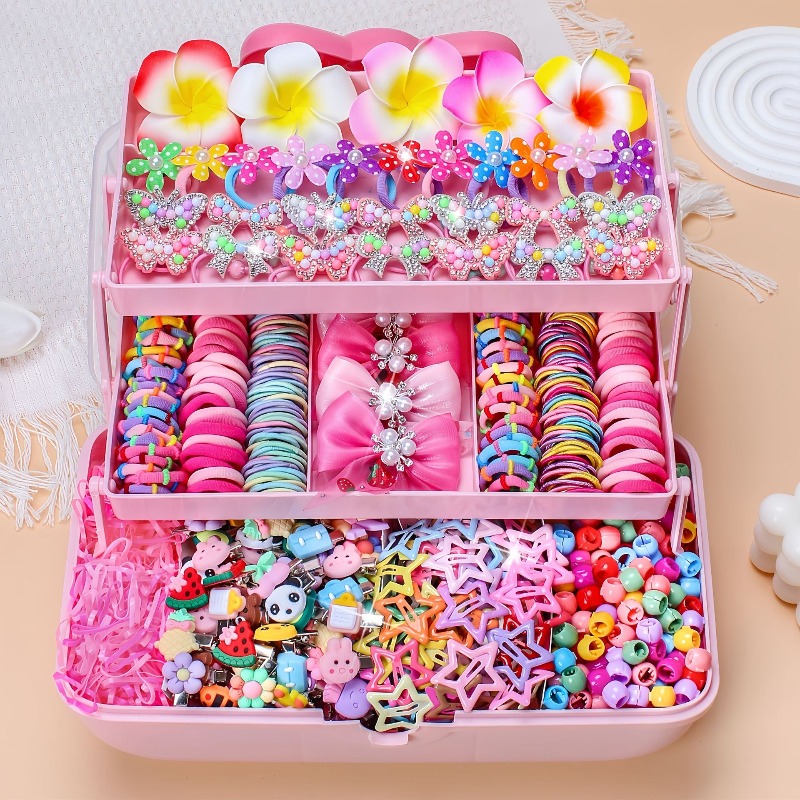 Набор из 546 эластичных аксесс – обзор и цена Travel Accessories For 6 Year Old