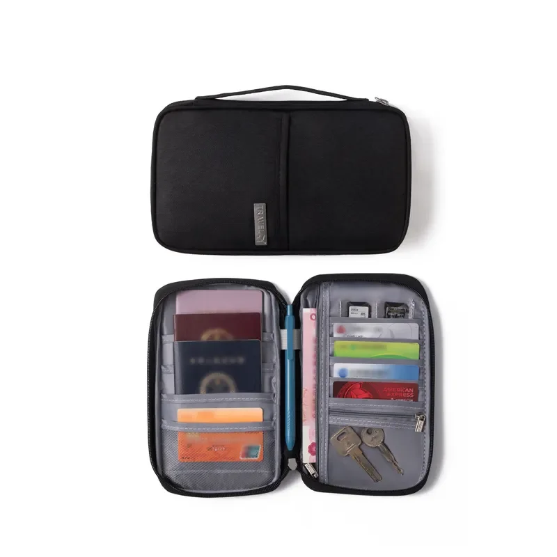 1 шт. портативная дорожная сум – обзор и цена Qantas Travel Accessories