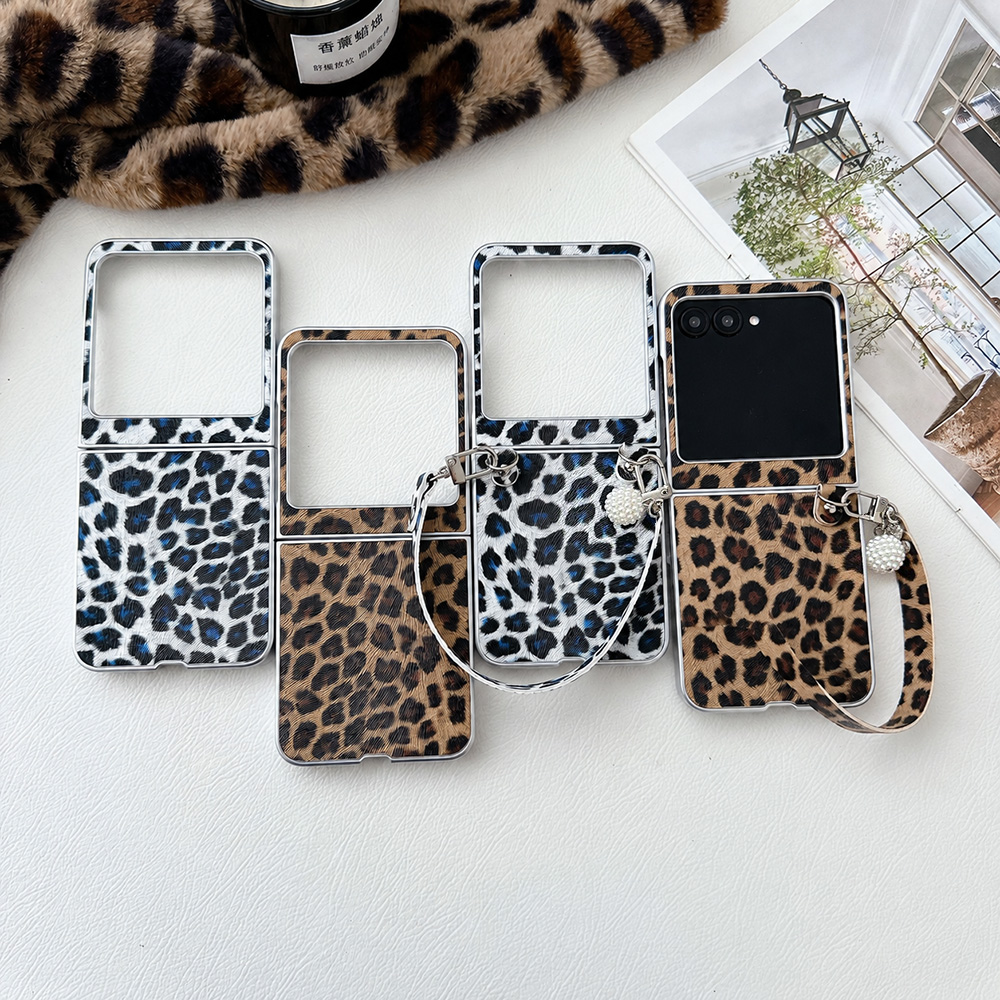 Складной чехол-флип с леопардо – обзор и цена Travel Accessories Case