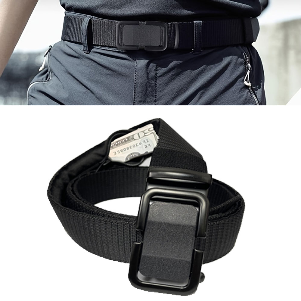 Противокражная поясная сумка д – обзор и цена Money Belt Hidden