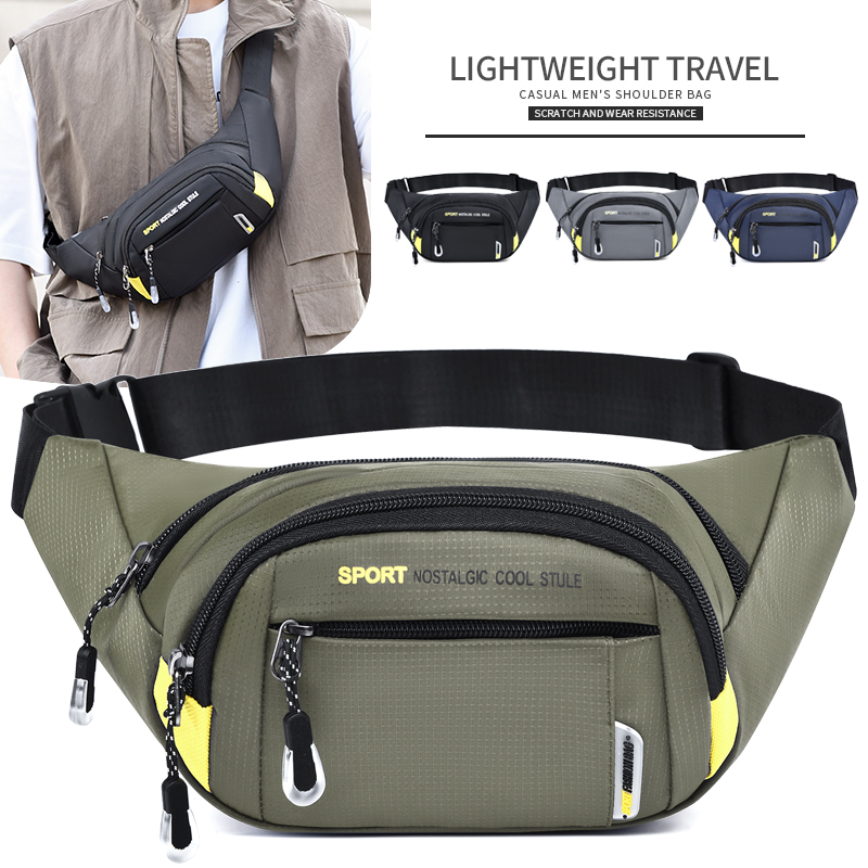 Мобильная поясная сумка унисек – обзор и цена Travel Accessories Tech