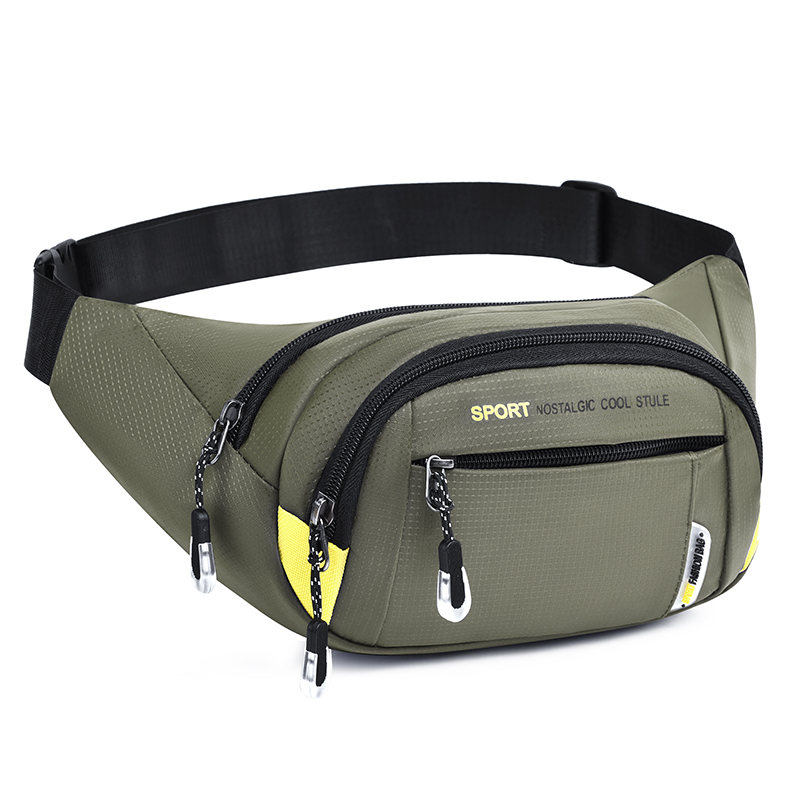 Мобильная поясная сумка унисек – обзор и цена Travel Accessories Tech