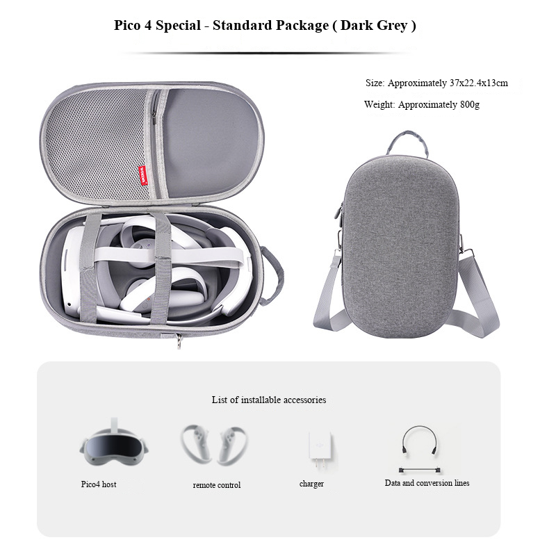 Жесткий футляр для хранения и  – обзор и цена Travel Accessories Case