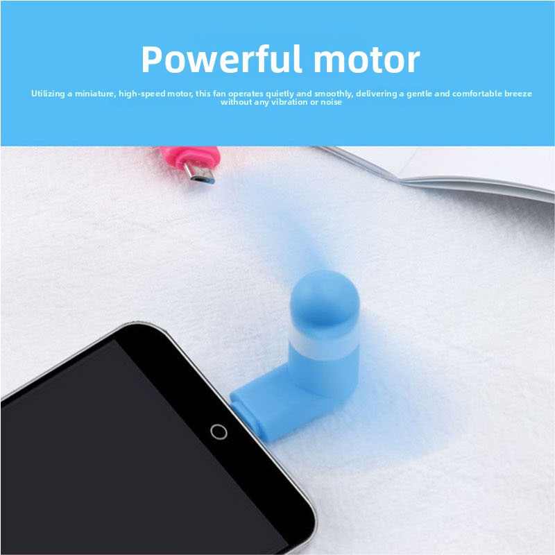 Портативный мини-вентилятор Ty – обзор и цена Travel Accessories And Gadgets