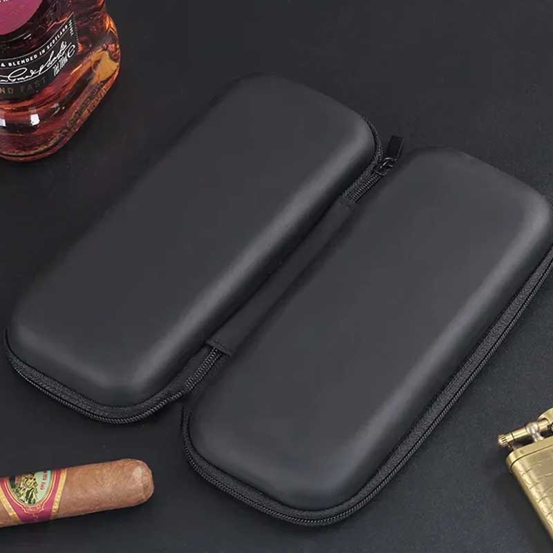 Портативный футляр для сигар и – обзор и цена Travel Accessories Usa