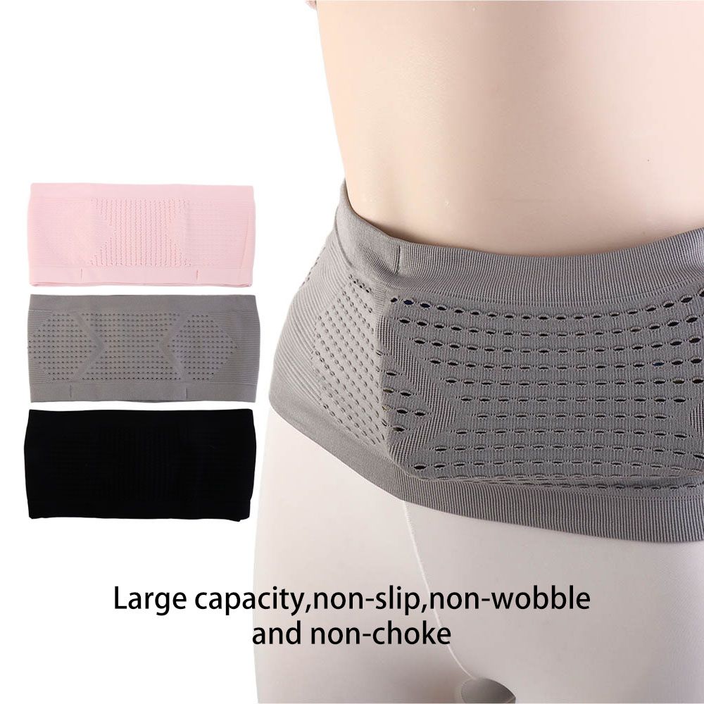 Тонкий пояс для бега пояс для  – обзор и цена Money Belt Hidden