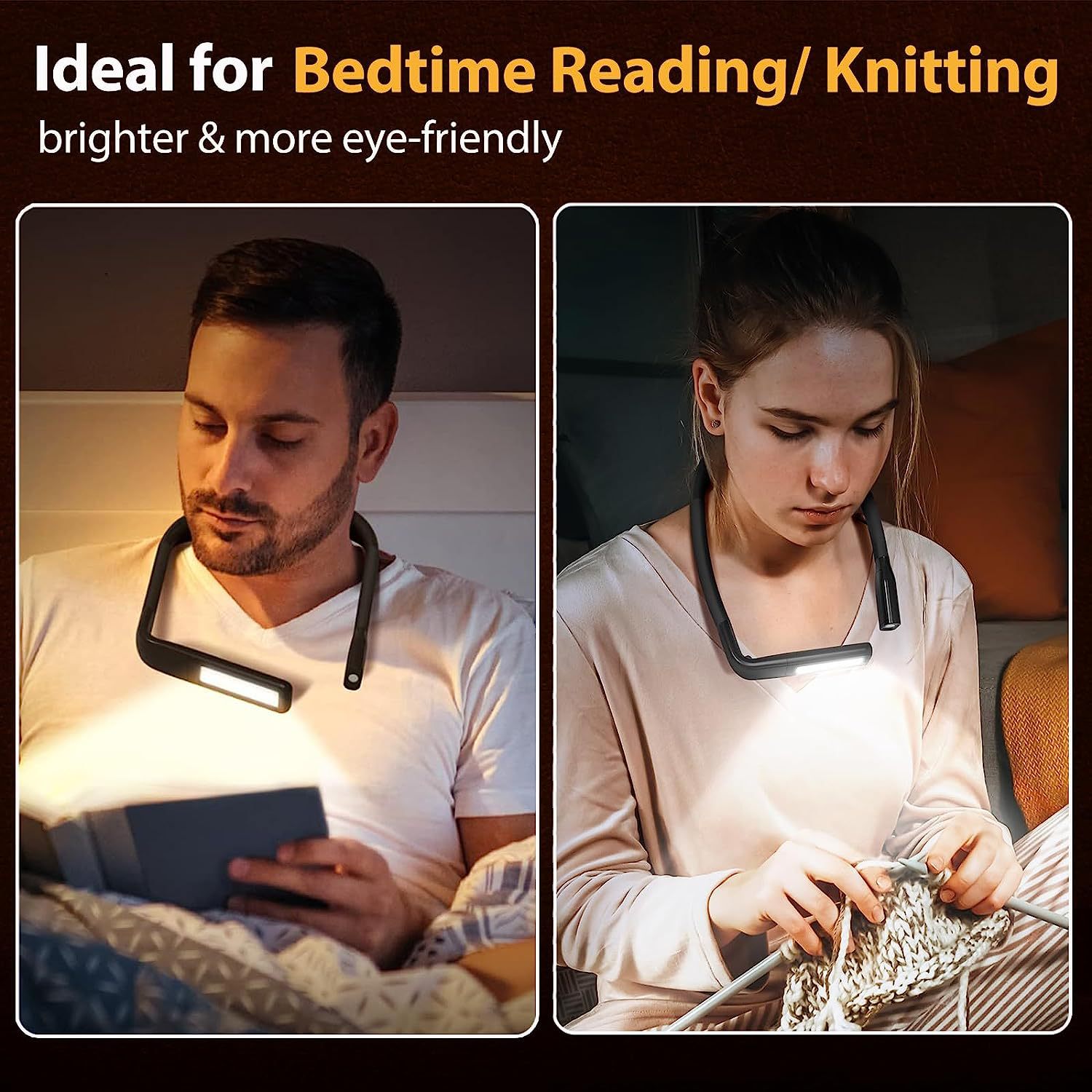 Светодиодные лампы для чтения  – обзор и цена Book Light Flexible