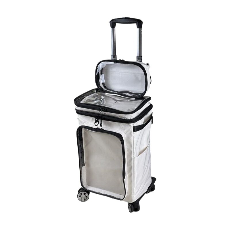 Прозрачный чемодан в стиле Хар – обзор и цена Luggage Wheel Replacement