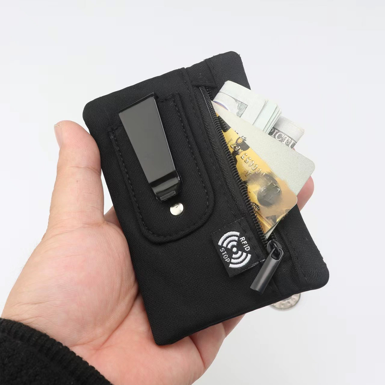 Скрытый противоугонный кошелек – обзор и цена Money Belt Hidden