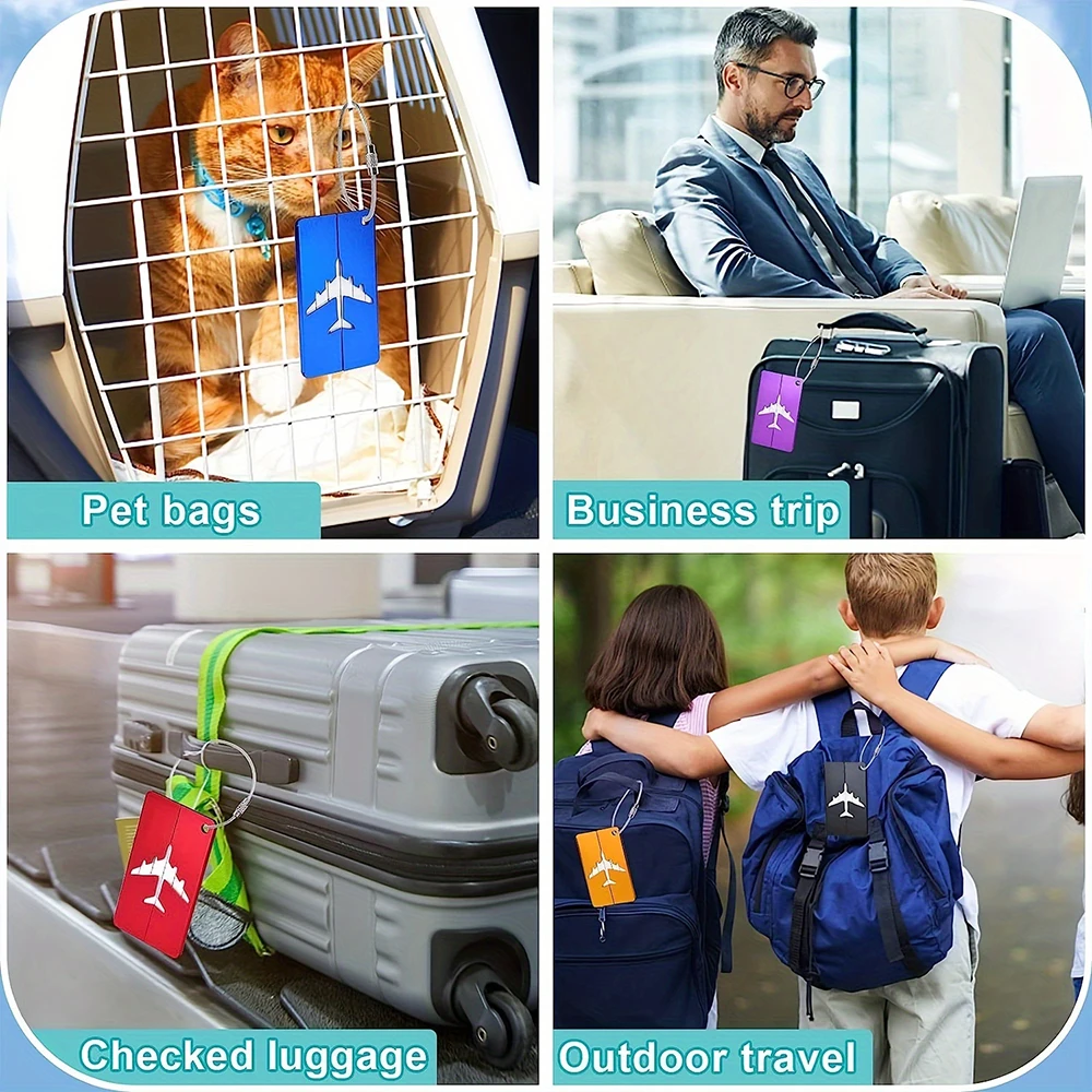Дорожная багажная бирка из алю – обзор и цена Qantas Travel Accessories
