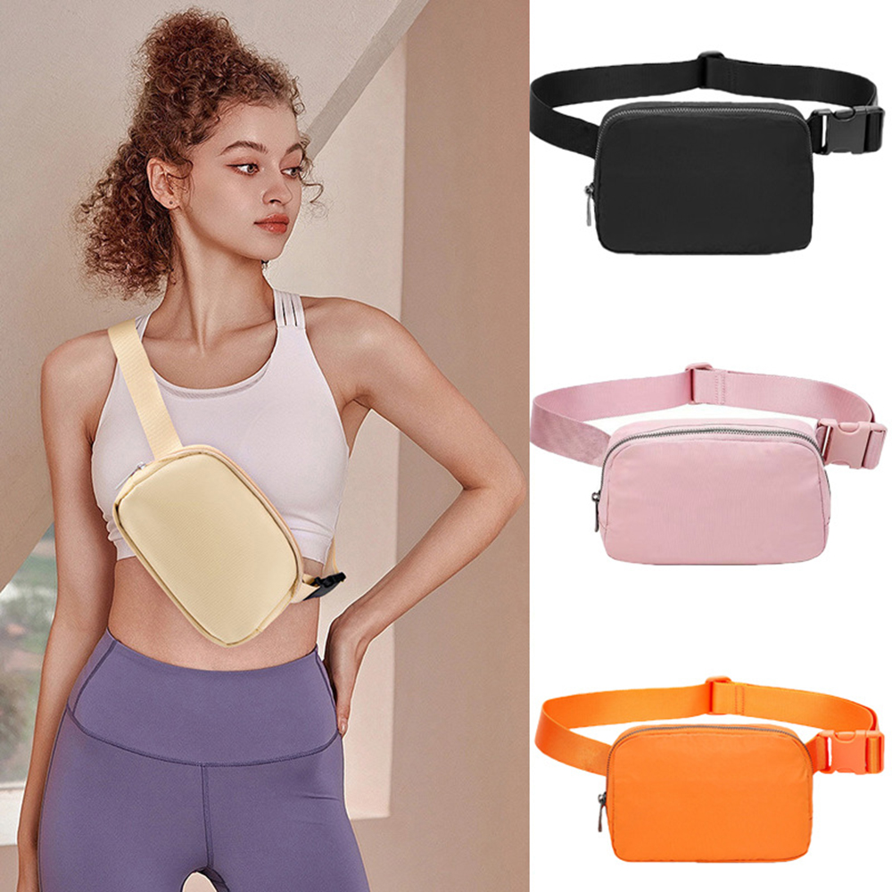 Женская поясная сумка на молни – обзор и цена Money Belt Hidden