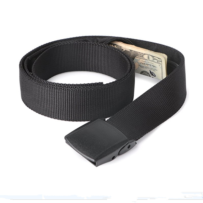 Пояс для наличных, противоугон – обзор и цена Money Belt Hidden