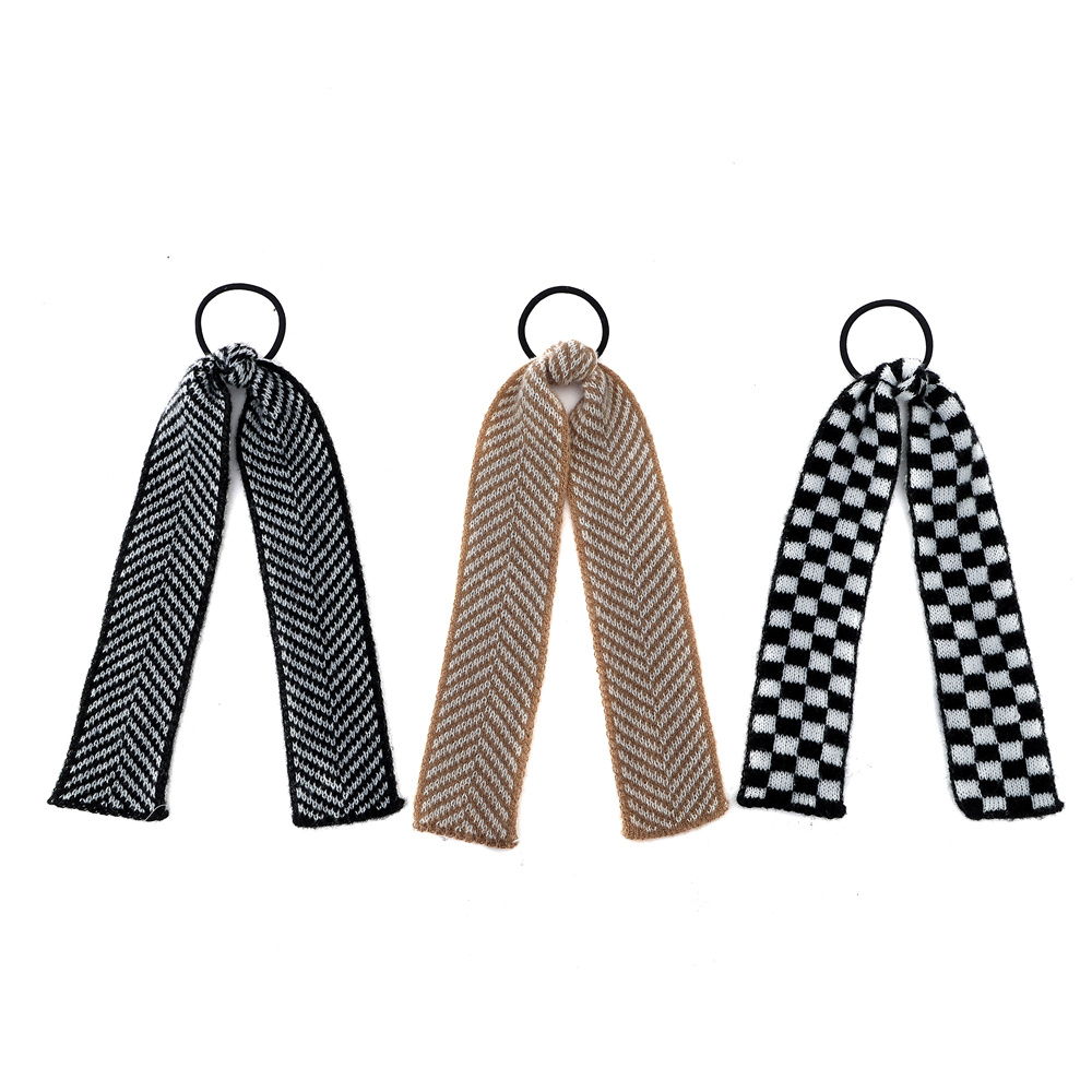 001N клетчатая повязка для вол – обзор и цена Travel Accessories B&M