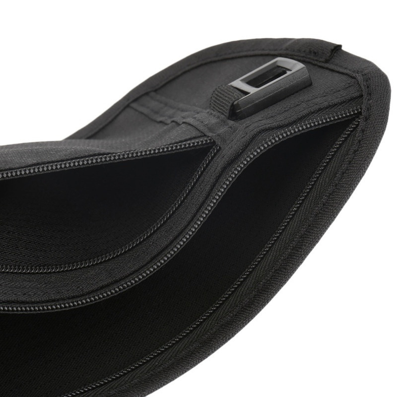 Невидимые дорожные поясные сум – обзор и цена Money Belt Hidden