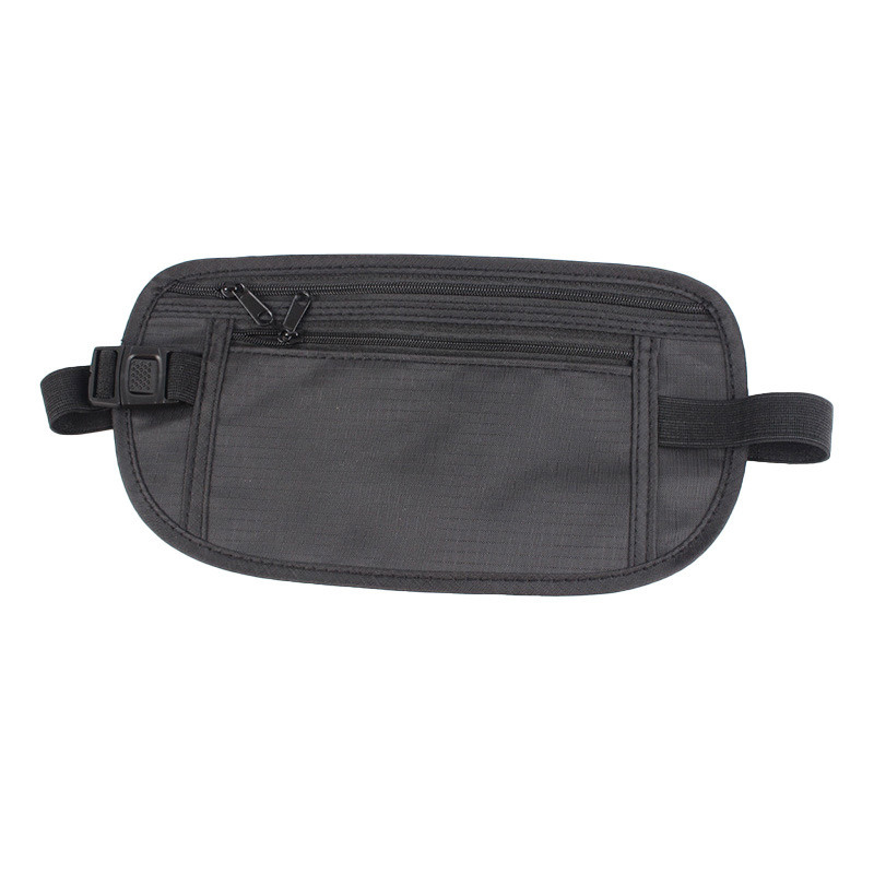 Невидимые дорожные поясные сум – обзор и цена Money Belt Hidden