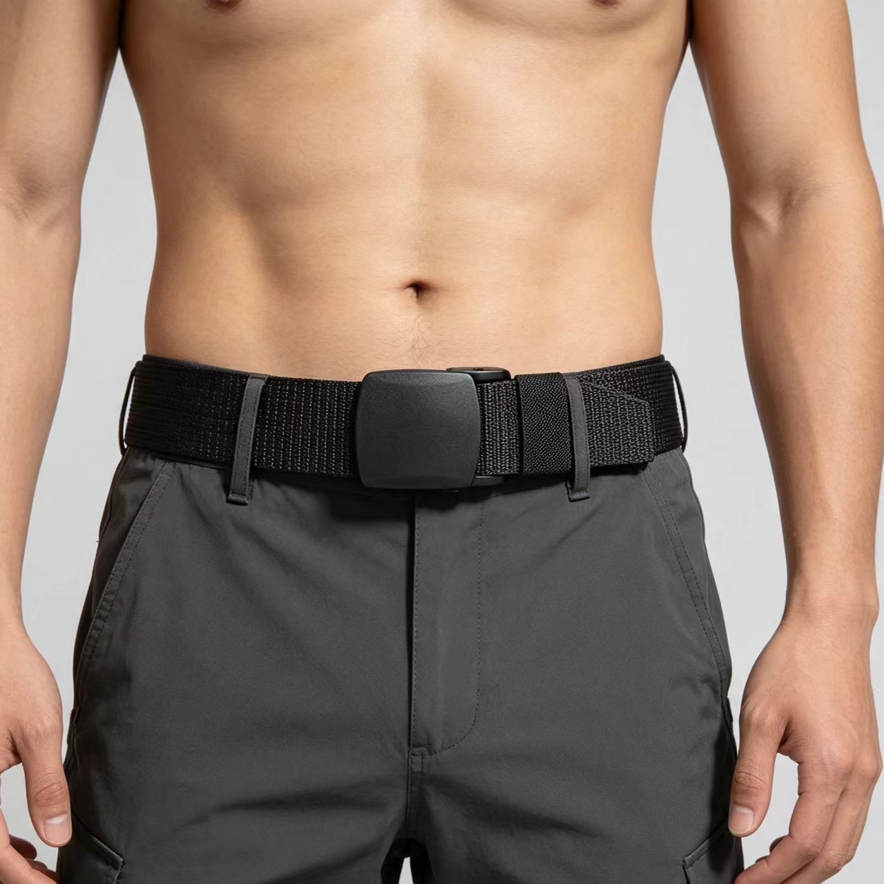 Мужской антикражный пояс для п – обзор и цена Money Belt Hidden