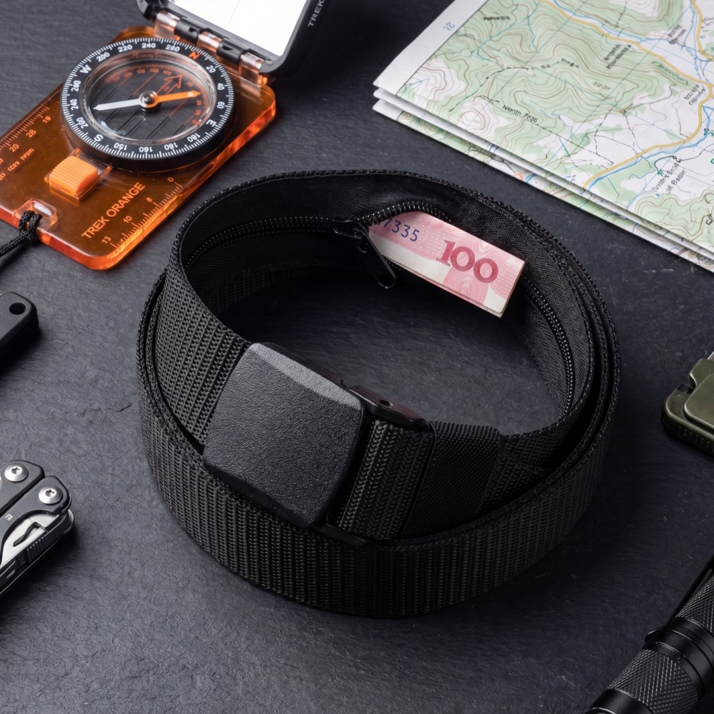 Мужской антикражный пояс для п – обзор и цена Money Belt Hidden