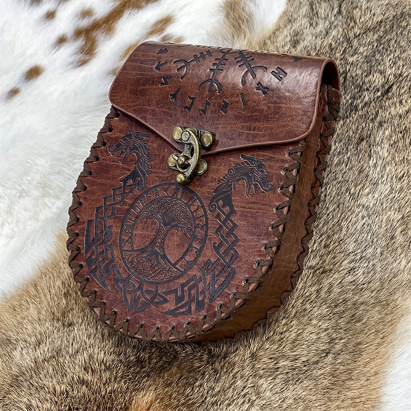 Мужская винтажная поясная сумк – обзор и цена Money Belt Hidden