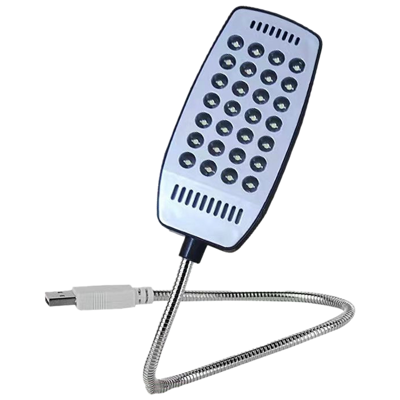 28-светодиодная лампа для чтен – обзор и цена Book Light Flexible