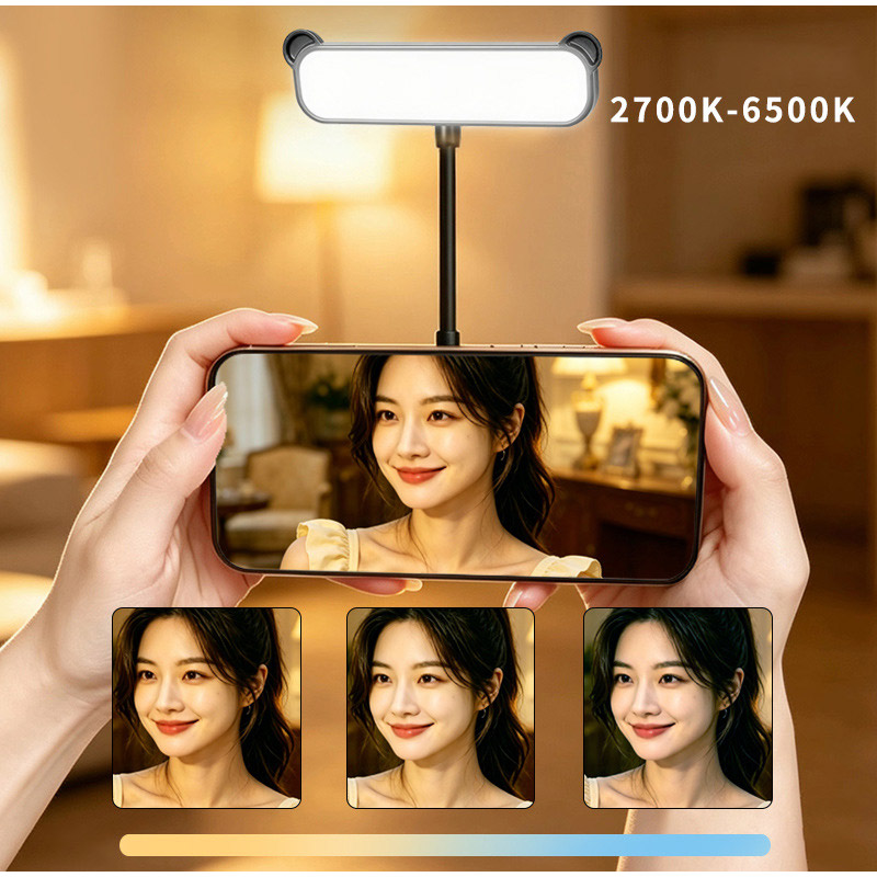 Гибкая регулируемая магнитная  – обзор и цена Book Light Flexible