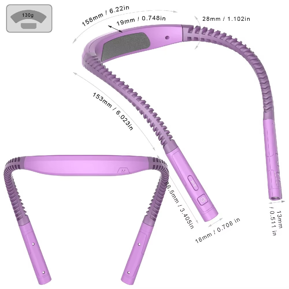 Светодиодные лампы для чтения  – обзор и цена Book Light Flexible