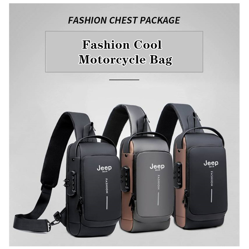 Мужская антикражная сумка-слин – обзор и цена Travel Accessories Tech