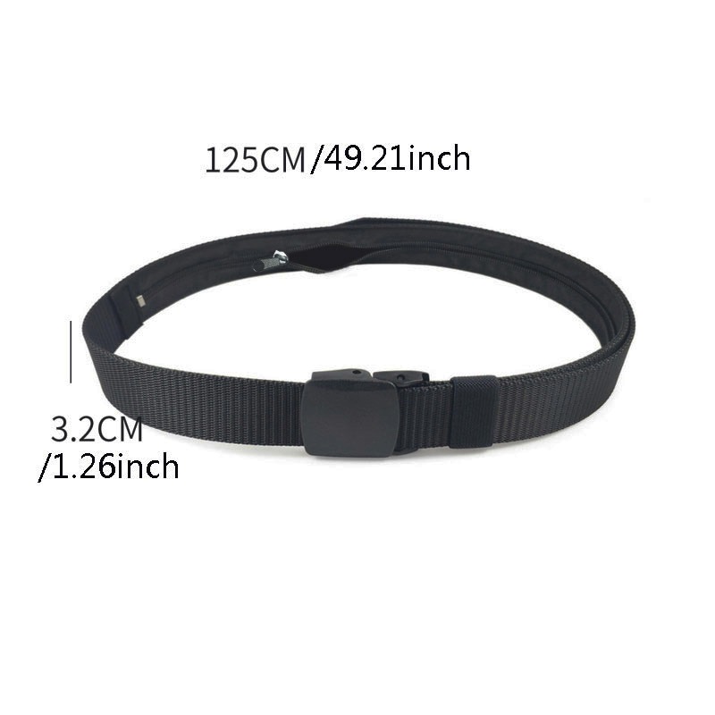 Антикражный скрытый поясной ко – обзор и цена Money Belt Hidden