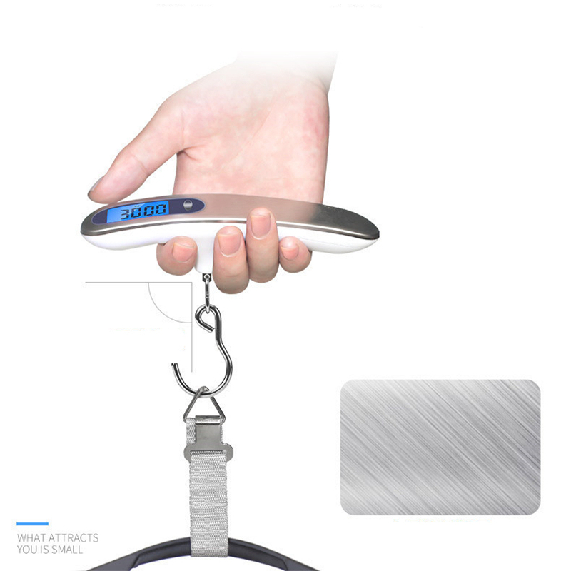 Портативные весы с цифровым ЖК – обзор и цена Travel Accessories Tech