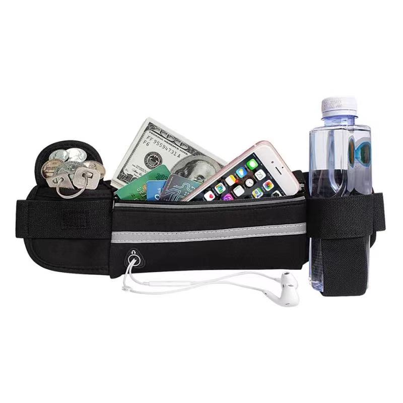 Сумка для бега, поясная сумка  – обзор и цена Money Belt Hidden
