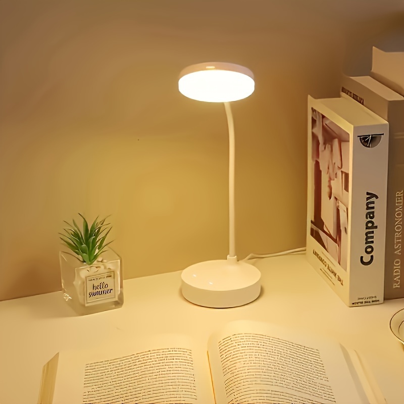 Светодиодная настольная лампа  – обзор и цена Book Light Flexible