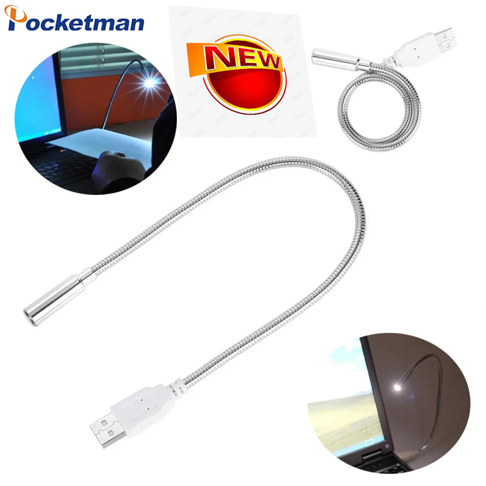 Портативная Гибкая Регулируема – обзор и цена Book Light Flexible