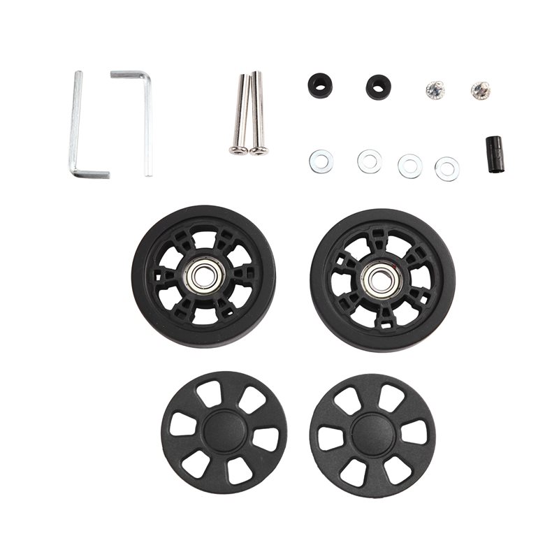 WORTHOWN - Запасные колеса для – обзор и цена Luggage Wheel Replacement